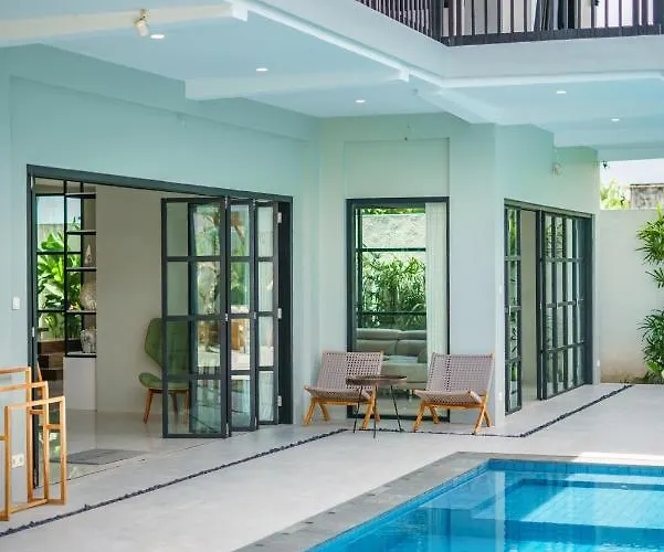 Villa Okenada - Modern 5-bedroom Pool In Berawa! *