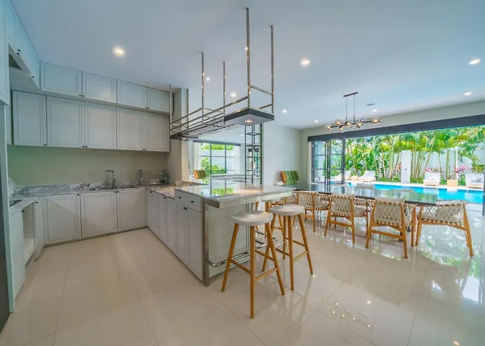 Villa Okenada - Modern 5-bedroom Pool In Berawa! *