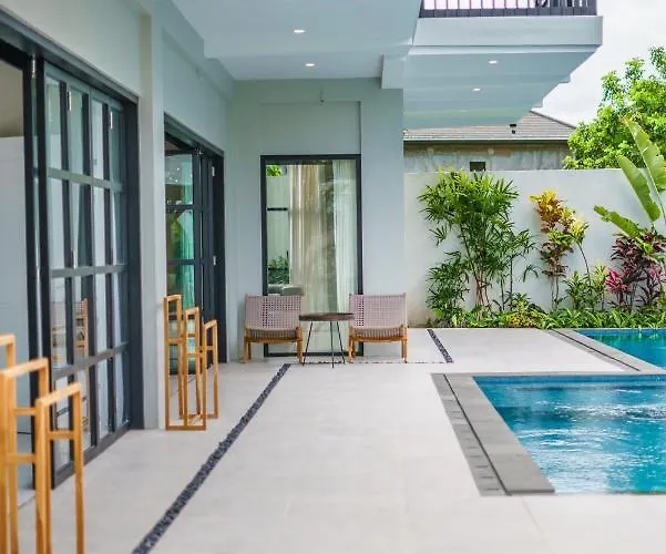 Villa Okenada - Modern 5-bedroom Pool In Berawa!