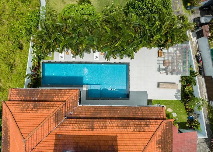 Villa Okenada - Modern 5-bedroom Pool In Berawa! *